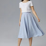  Skirt model 126034 Figl 