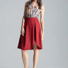  Skirt model 135787 Figl 