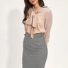 Skirt model 169902 Nife 