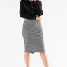  Skirt model 173901 awama 