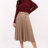  Skirt model 219466 Italy Moda 
