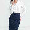  Skirt model 202486 Nife 