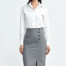  Skirt model 202487 Nife 