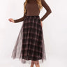  Skirt model 219214 Italy Moda 