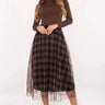  Skirt model 219215 Italy Moda 