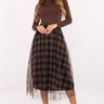 Skirt model 219215 Italy Moda 