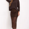  Skirt model 219891 Rue Paris 