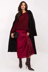  Skirt model 220436 Rue Paris 