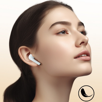 Game Low Latency Noise-reduction haylou Bluetooth earphones - UTrano