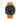 W7 1.43 inch IP68 Waterproof Smart Watch, Support Sedentary Reminder / Sleep Monitoring(Orange) - UTrano