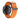 W7 1.43 inch IP68 Waterproof Smart Watch, Support Sedentary Reminder / Sleep Monitoring(Orange) - UTrano