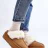  Slippers model 191632 Step in style 
