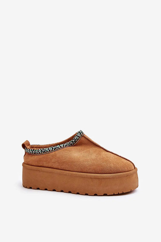  Slippers model 201247 Step in style 