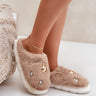  Slippers model 204955 Step in style 