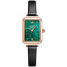 Small Green Watch Waterproof Belt Ladies Watch Women  