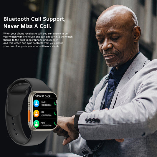 Smart Touch Sports Bracelet Life Waterproof  