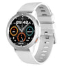 Smart Watch Bluetooth Call Full Circle  Touch Heart Rate 