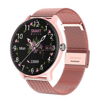 Smart Watch Bluetooth Call Heart Rate Detection Custom Dial 