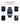 Smart Watch Heart Rate Blood Pressure Health Monitoring Multi-sports Mode  