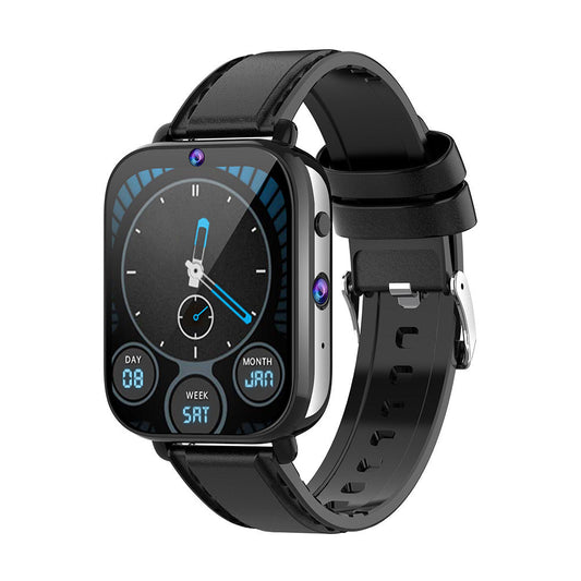 Smart Watch Voice And Video Call Support Google  