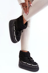  Snow boots model 188648 Step in style 