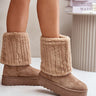  Snow boots model 202196 Step in style 