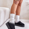  Snow boots model 202204 Step in style 