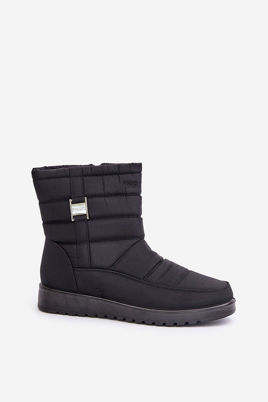  Snow boots model 202206 Step in style 