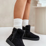  Snow boots model 202207 Step in style 