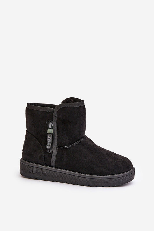  Snow boots model 202207 Step in style 