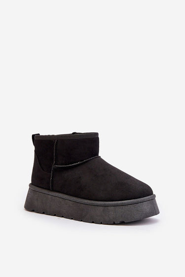  Snow boots model 202209 Step in style 