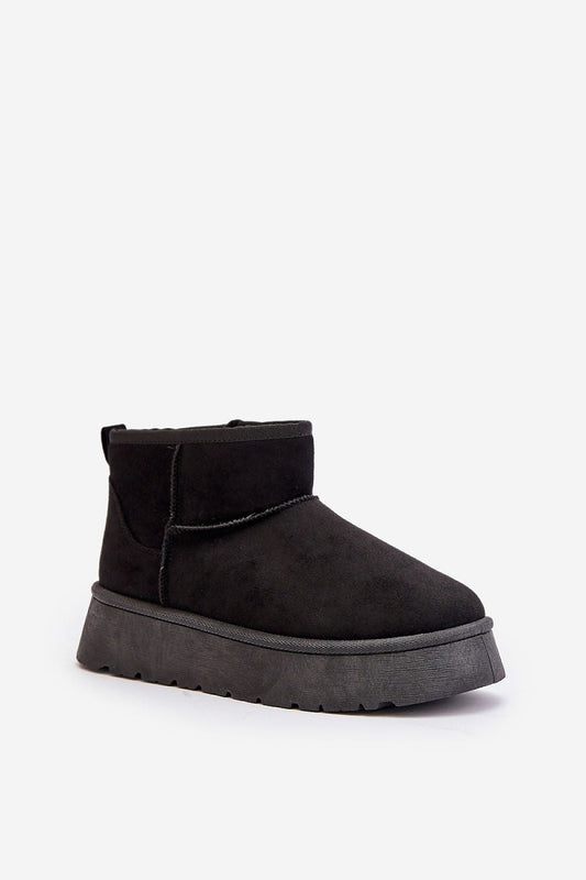  Snow boots model 202209 Step in style 