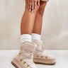  Snow boots model 202221 Step in style 