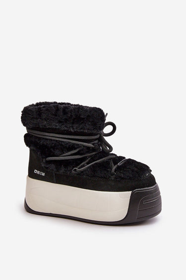  Snow boots model 202227 Step in style 