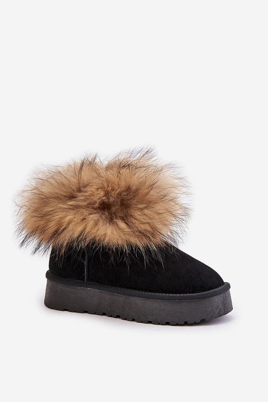  Snow boots model 202613 Step in style 