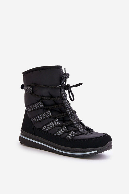  Snow boots model 202627 Step in style 