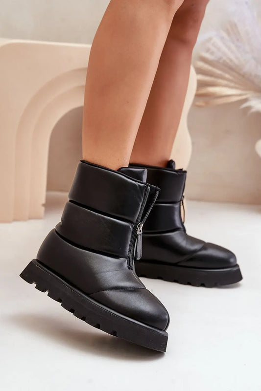  Snow boots model 203545 Step in style 