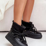  Snow boots model 203550 Step in style 