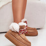  Snow boots model 203555 Step in style 