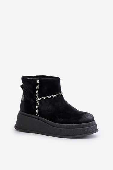  Snow boots model 203577 Step in style 