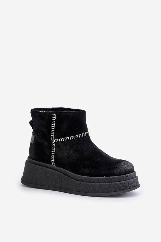  Snow boots model 203577 Step in style 
