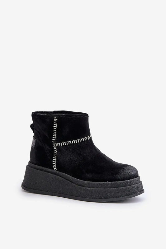  Snow boots model 203577 Step in style 