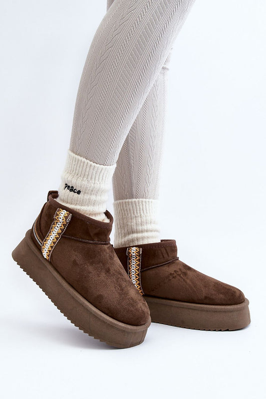  Snow boots model 204879 Step in style 