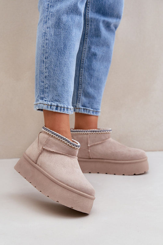  Snow boots model 204886 Step in style 