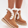  Snow boots model 220528 Step in style 