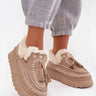  Snow boots model 220730 Step in style 