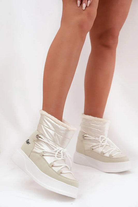  Snow boots model 222544 Step in style 