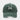 Soft Top Casual Peaked Cap Butterfly Embroidered Sun Hat  