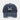 Soft Top Casual Peaked Cap Butterfly Embroidered Sun Hat  