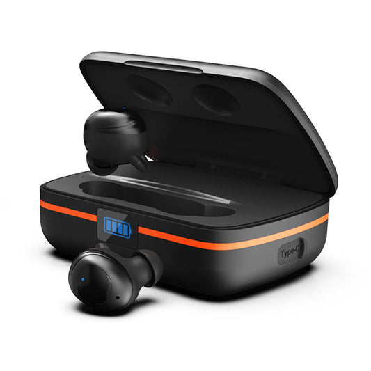 Solar Tws Wireless In Earbuds  